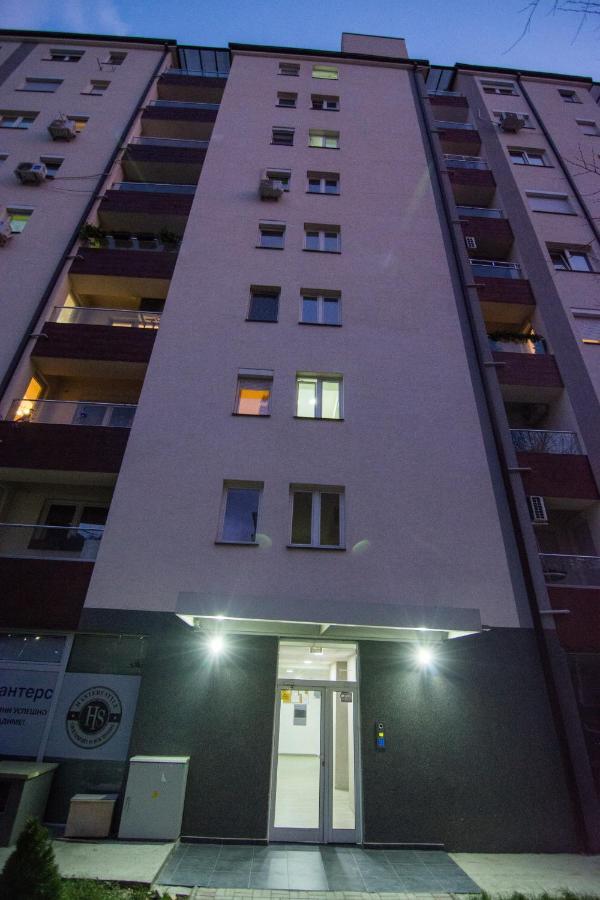 Feels Like Home 2 Skopje Ngoại thất bức ảnh